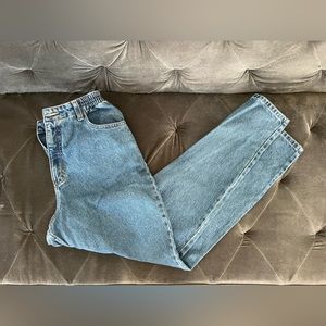 LL Bean Original Fit/Relaxed Jeans